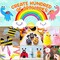 Arts and Crafts Supplies for Kids - Craft Art Supply Jar Kit for Student Age 4 5 6 7 8 9 10 Year Old Crafting Activity - Collage Arts Set for Toddlers Preschool DIY Classroom Home Project